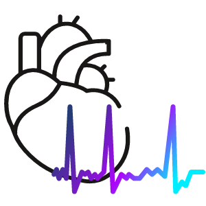 cuore con fibrillazione atriale