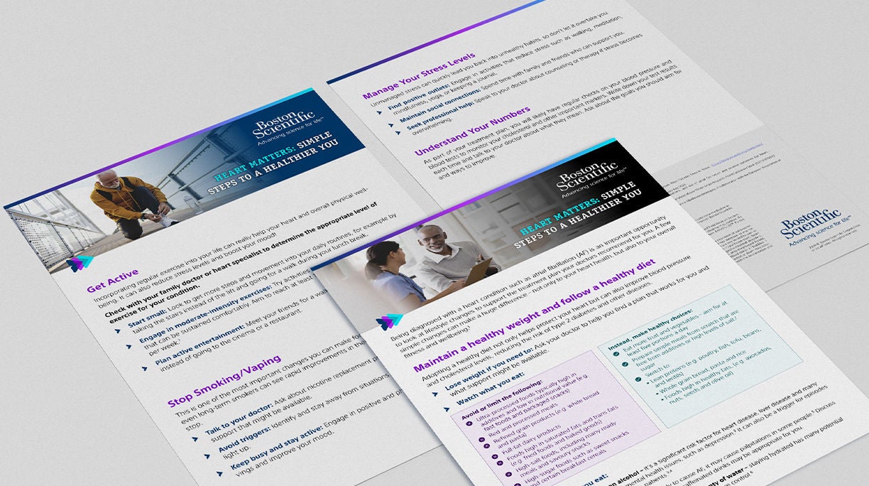 Guida a uno stile di vita sano