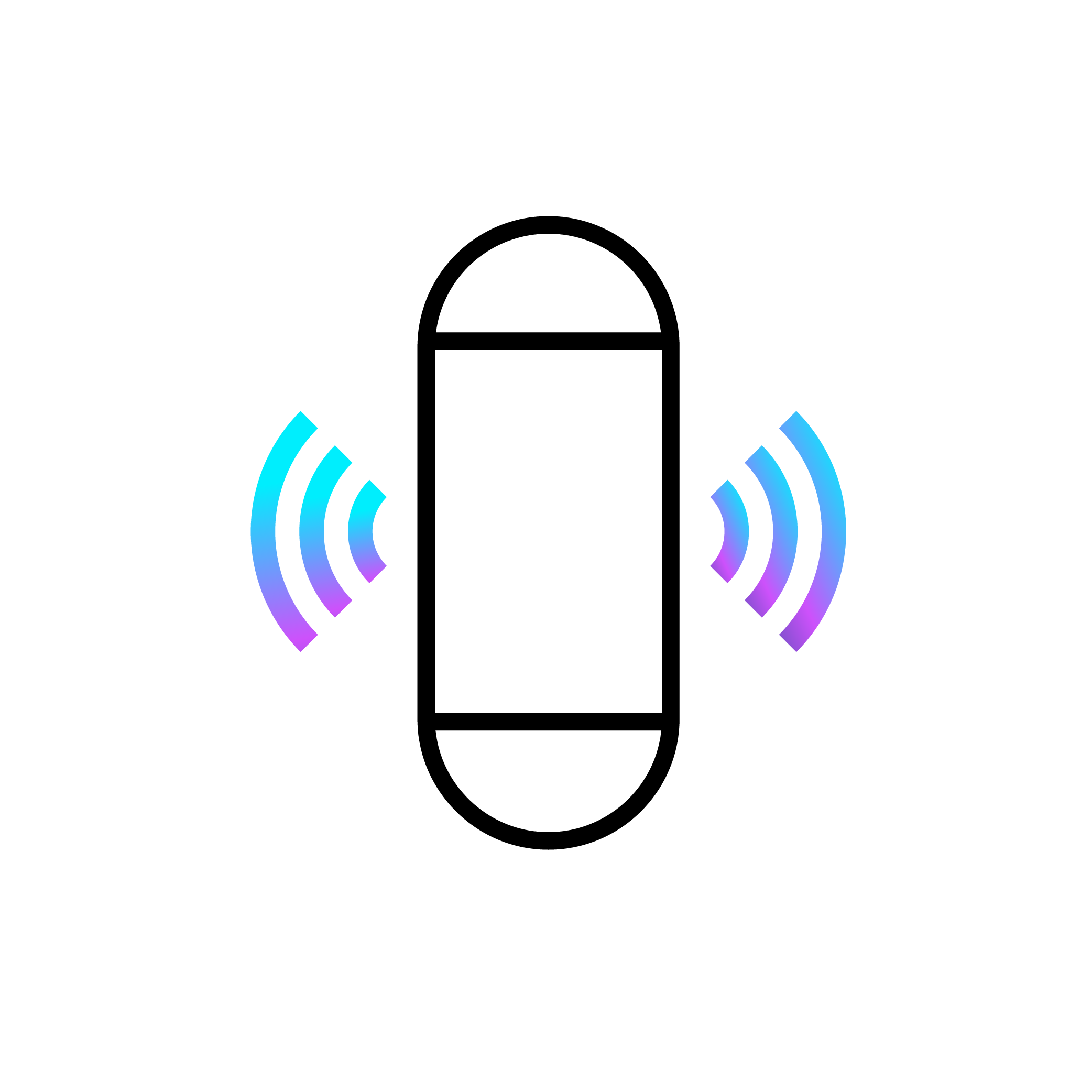 icona che rappresenta un monitor cardiaco impiantabile