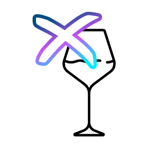 Limitare o eliminare alcol e caffeina.