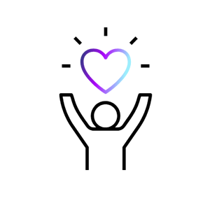 I pazienti vivono appieno la vita dopo il trattamento.