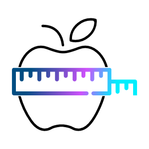 Seguire una dieta sana e mantenere un peso sano.