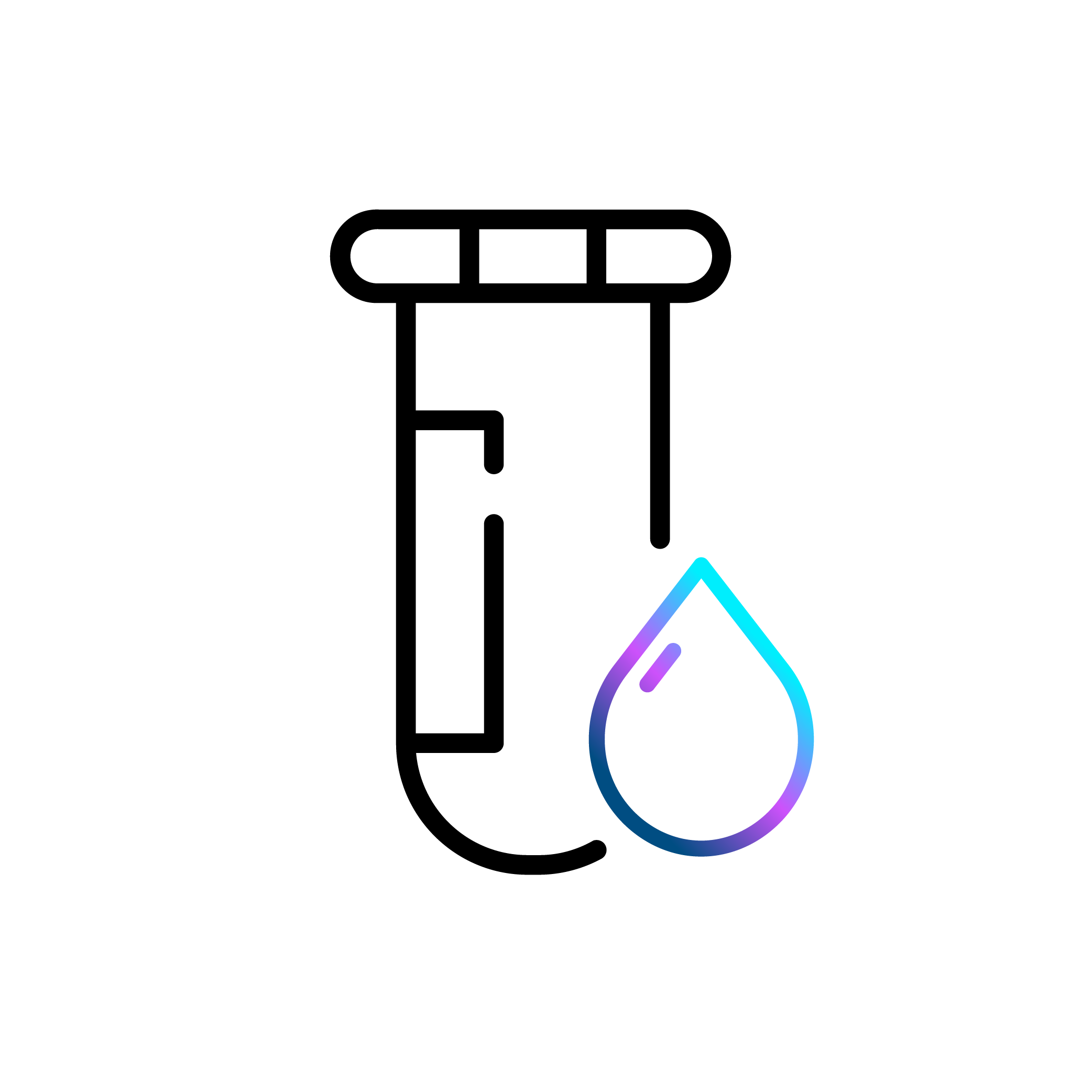 Un esame del sangue fornirà maggiori dettagli sulle condizioni di salute.