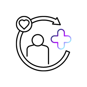 I pazienti hanno una rapida recupero con il sistema PFA.