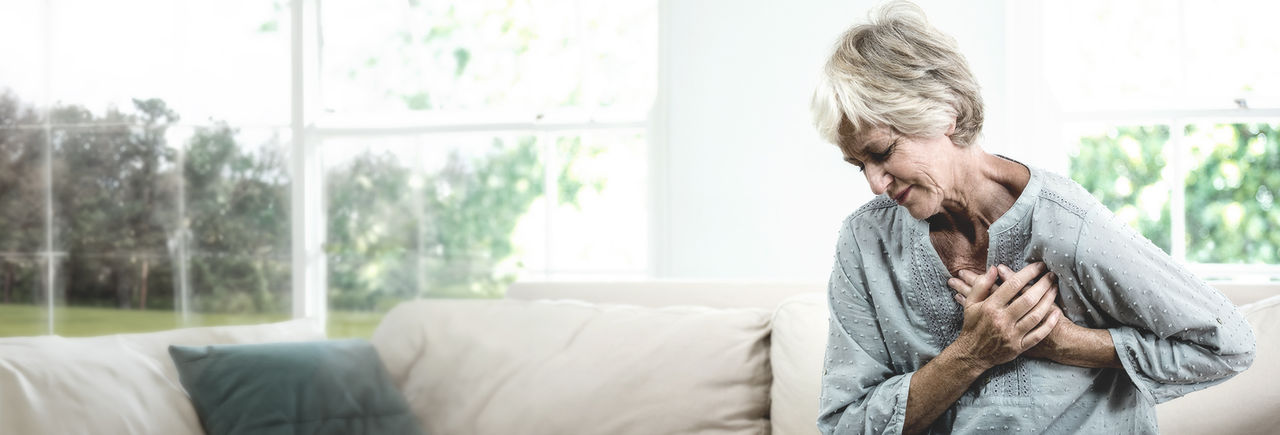 Donna di mezza età, scopri cos'è la FA